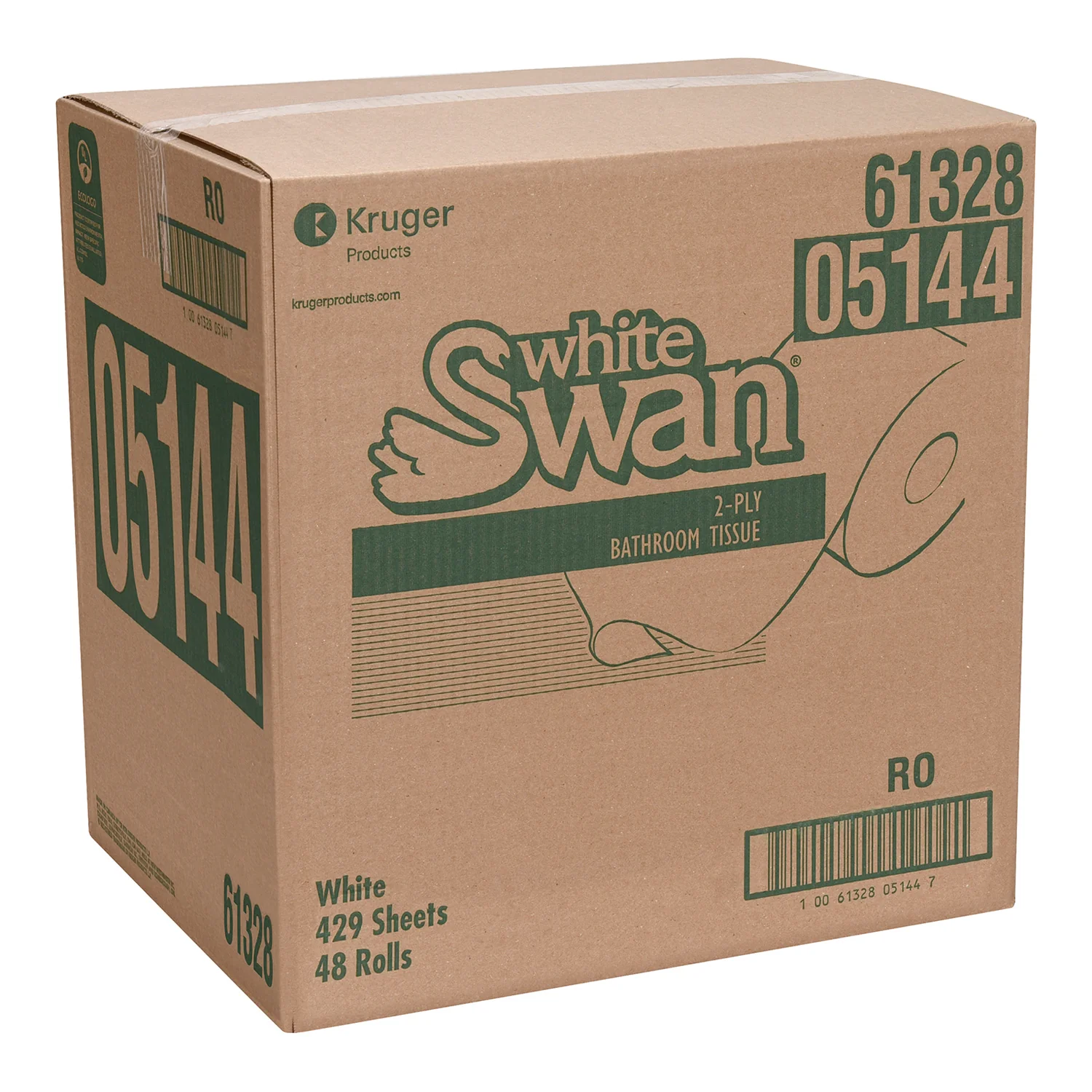 White Swan - Toilet Paper 48x418SH