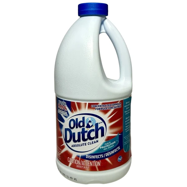 Old Dutch - Liquid Bleach 10x1.27 LT