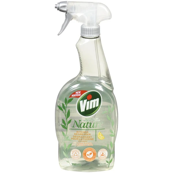 Vim - Natural Kitchen Spray 6x700 ML