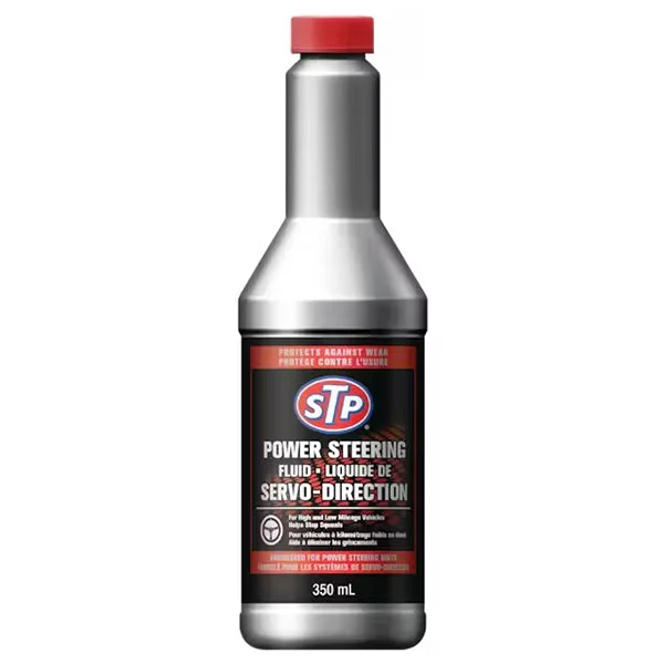 Stp - Power Steering Fluid 12x350 ML