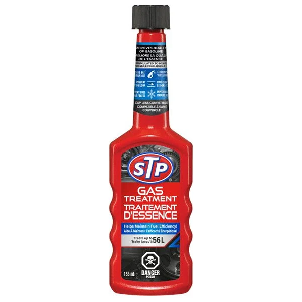 Stp - Gas Treatment 16x155ML