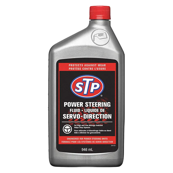 Stp - Powering Steering Fluid 6x946 ML