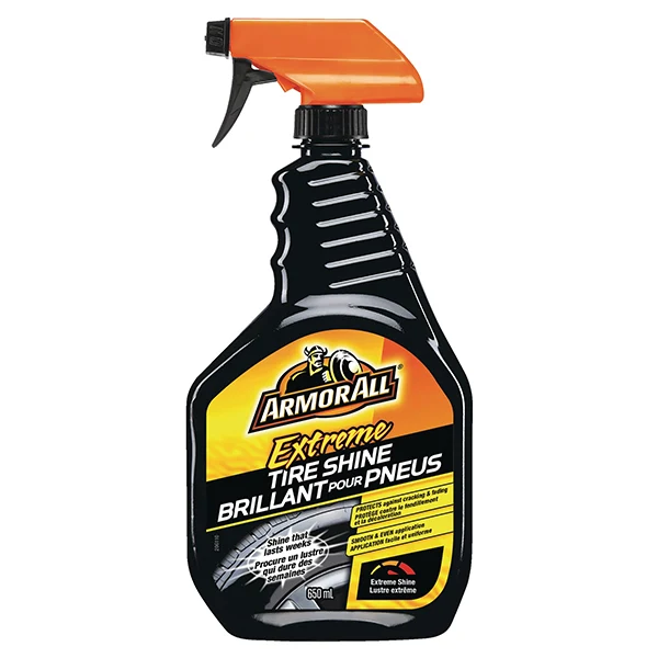 Armor All - Extreme Tire Shine 6x650 ML