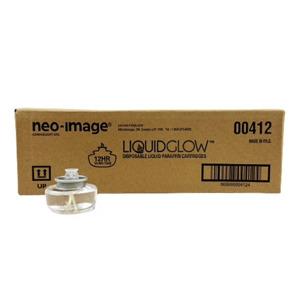Liquid-Glow - 12HR Cartridge 72EA