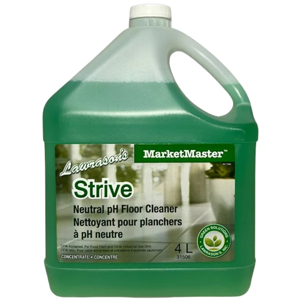 Lawrason'S - Strive Neutral Cleaner 4X4LT