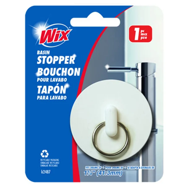 Symak - Kamysko Bathtub Stopper 12x EA