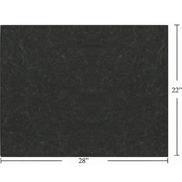 Ctg - Bristol Board Black 50x1 Un