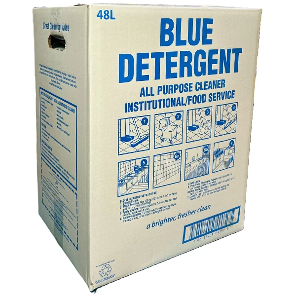 First Chemical - Blue Powder Soap 20KG