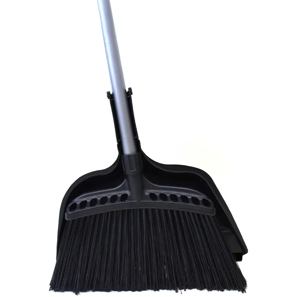 Workhorse - Jumbo 16IN Angle Broom With Duster 4x1 EA