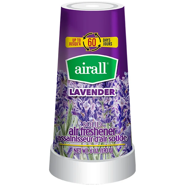 Airall - Lavander Solid Air Freshner 12x170 GR