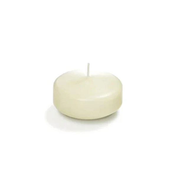 Neo Image - 2.25IN Ivory Floating Candles 6x6 EA