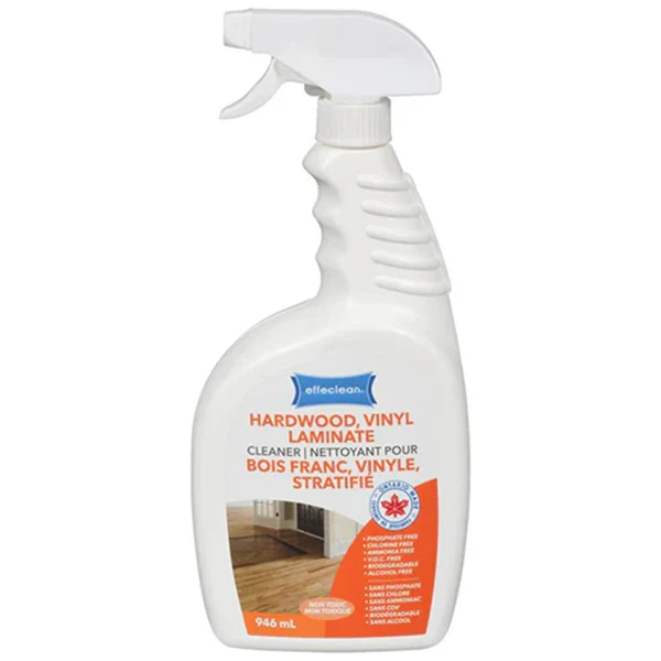 Eco - Hardwood Cleaner Ff 12x946 ML