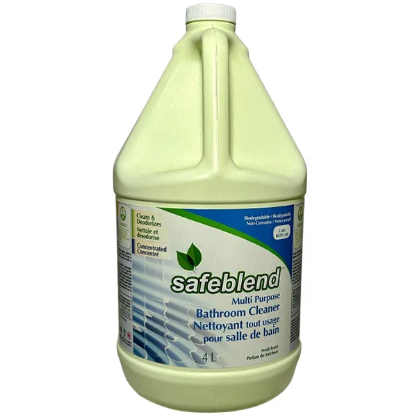 Safeblend - Bathroom Cleaner 4x4 LT