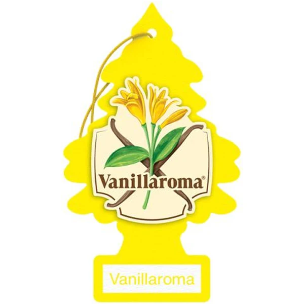 Little Tree - Car Freshener Vanillaroma 24EA