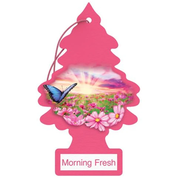Little Tree - Car Freshener Morning Fresh 24EA