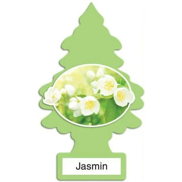 Little Tree - Car Freshener Jasmin 24EA