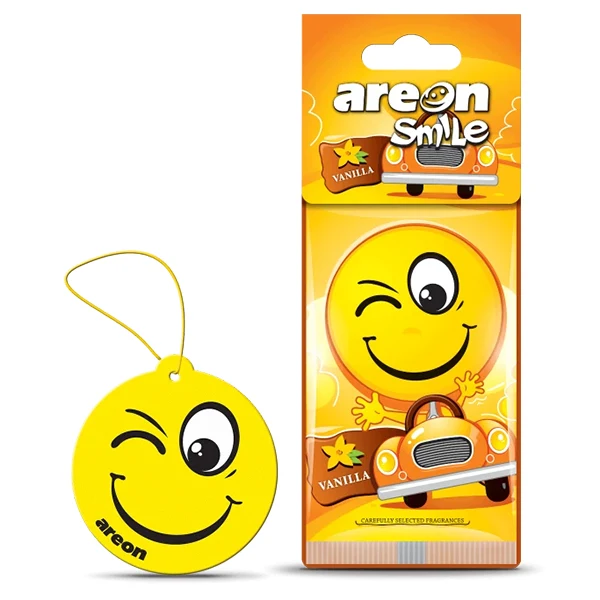 Areon - Paper Smile Vanilla EA