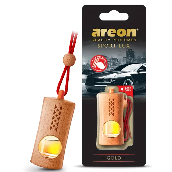 Areon - Fresco Sport Lux Gold 4ML EA
