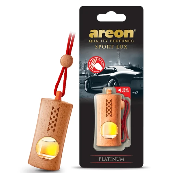 Areon - Fresco New Sport Lux Platinum EA