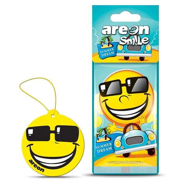 Areon - Paper Smile Summer Dream EA