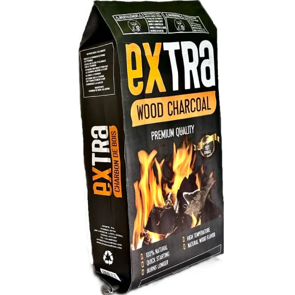 Extra - Lump Charcoal 7KG