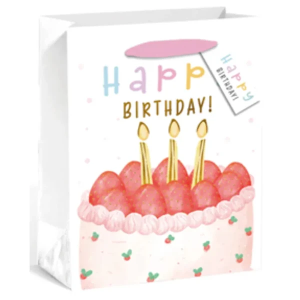 Epc - Premium Birthday Giftbag Jumbo 1 Un