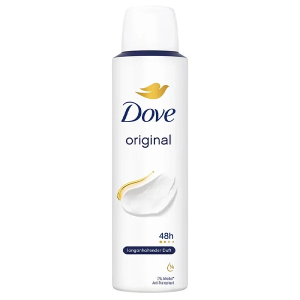 Dove - Original Body Spray 150ML