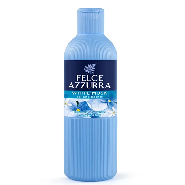 Felce Azzurra - White Musk Delicate Essence Bodywash 650ML