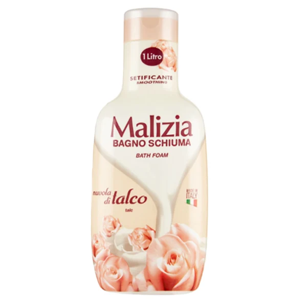 Malizia - Bagno Shower Gel Talco 1LT