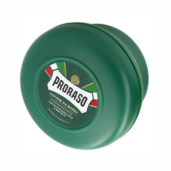 Proraso - Green Shaving Soap Jar 150ML
