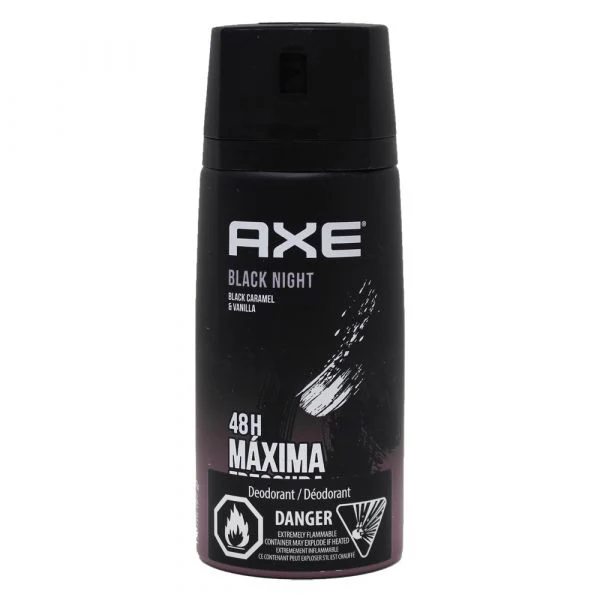 Axe - Spray Black Night 150ML