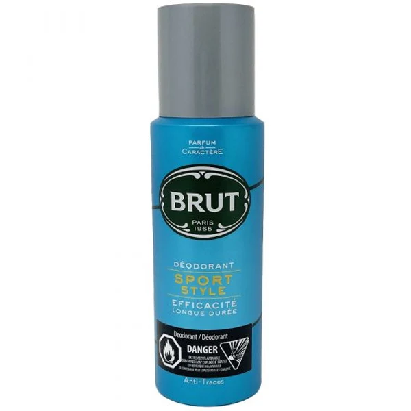 Brut - Men Body Spray Sport Style 200ML