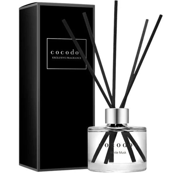 Cocodor - White Musk Reed Diffuser 200ML