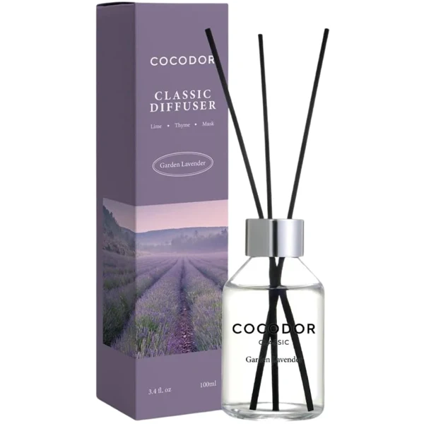 Cocodor - Classic Garden Lavender Diffuser 100ML