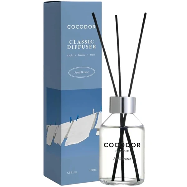 Cocodor - Classic April Breeze Diffuser 100ML