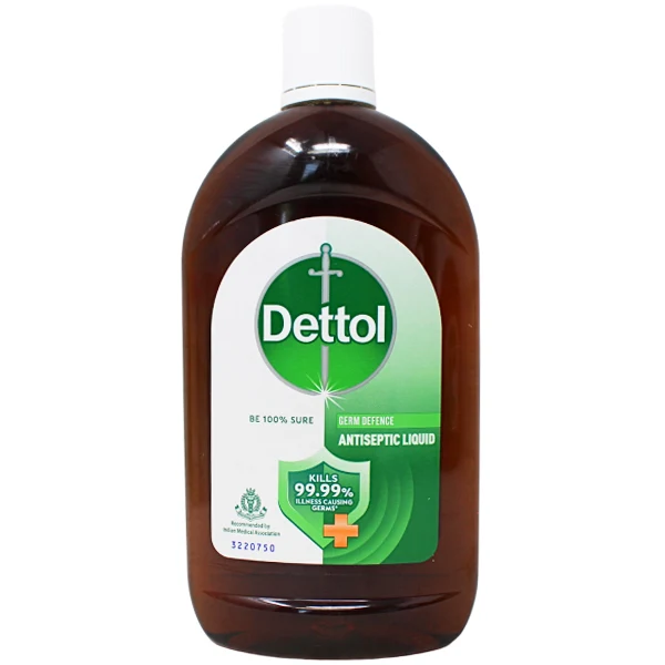 Dettol - Antiseptic Liquid 550ML