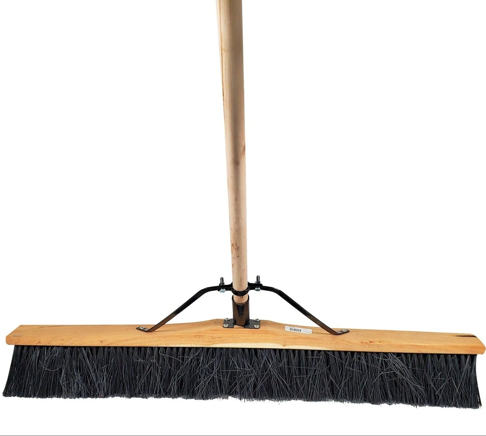 36" Hard Push Broom w/Handle - 8890-28 — Each (1 CT)