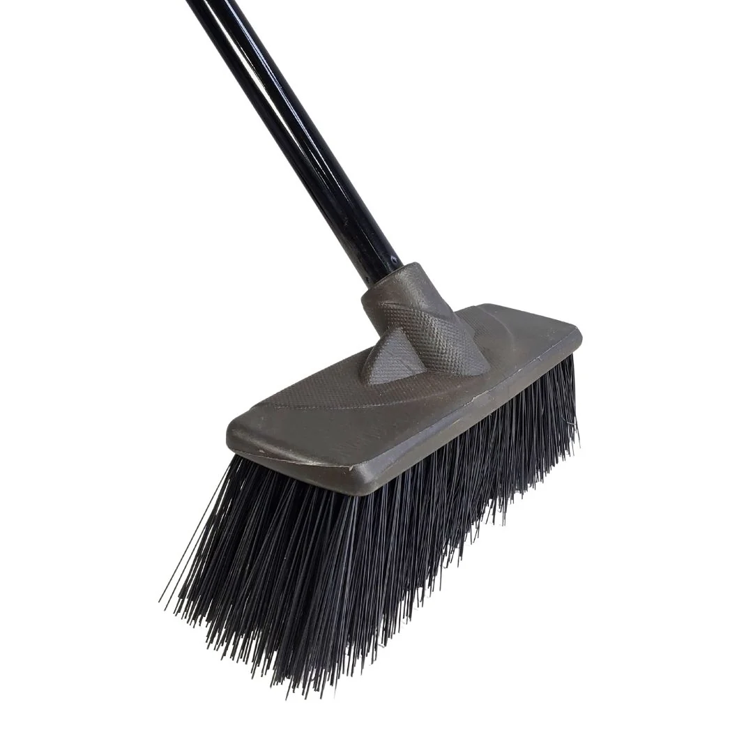 Spartano - Floor Cleaning Brush with 48" Metal Handle - 4913 — Each (1 CT)