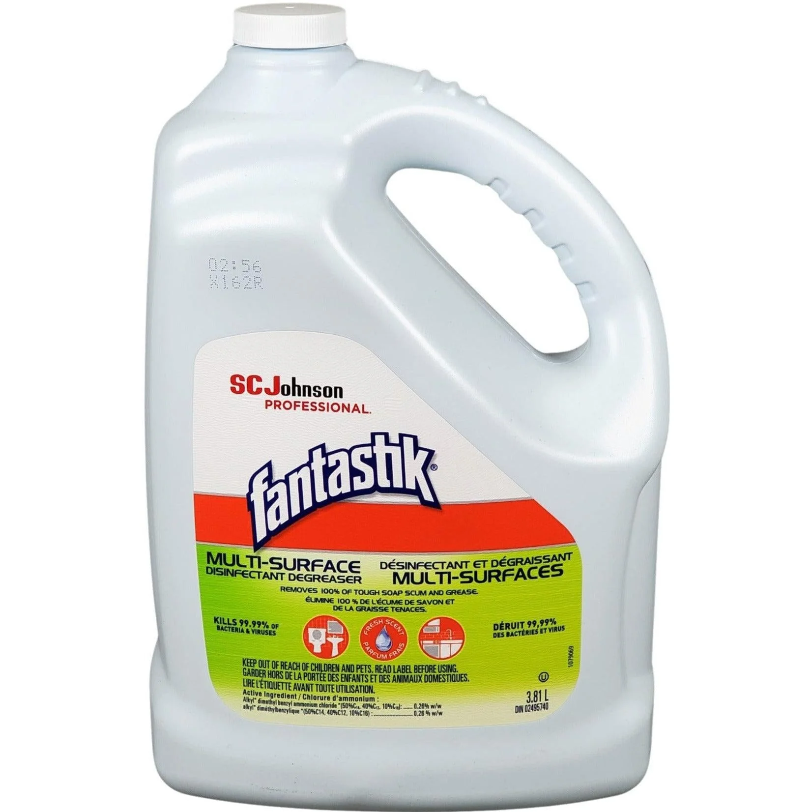 Fantastik - All Purpose Cleaner — Each (3.8 L)