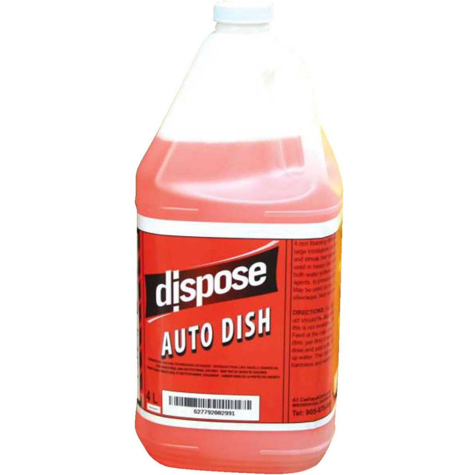 Dispose - AutoDish Wash Soap — Each (4 L)