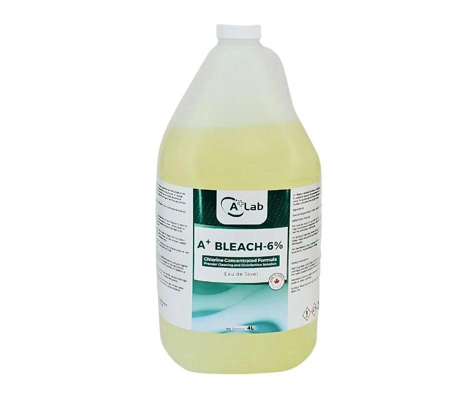 A+ - Bleach - 6% — Each (4 L)