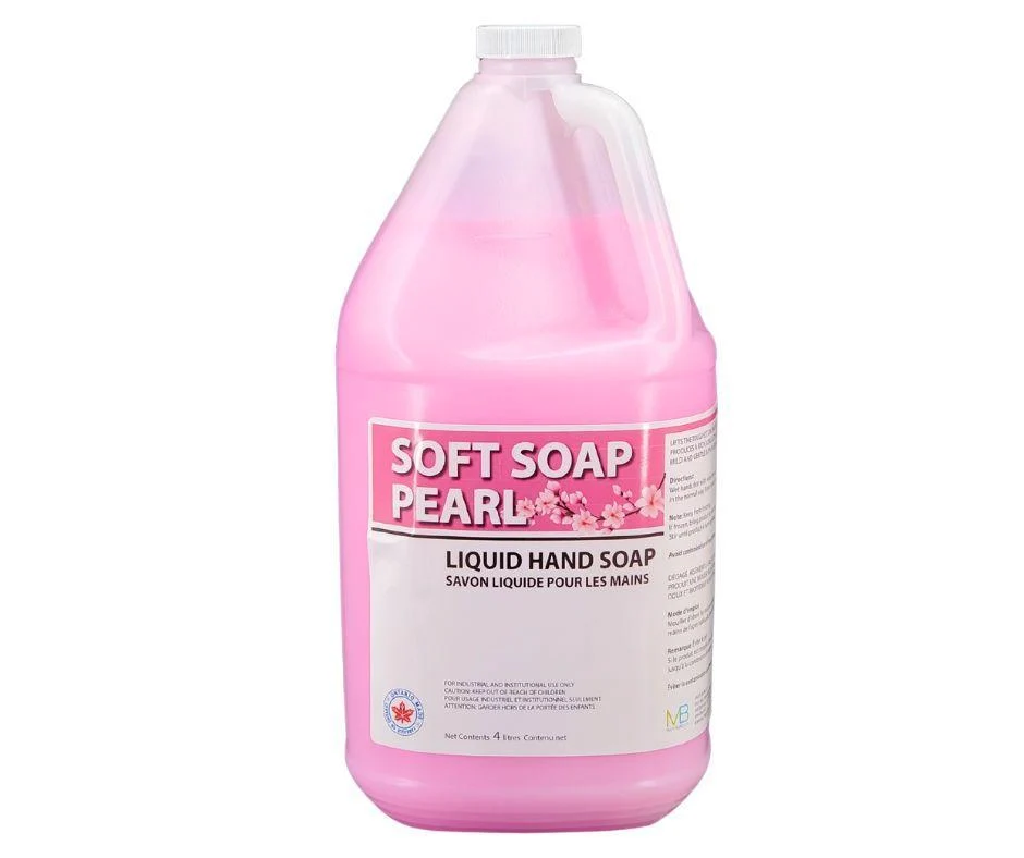 Multi-Blend - Soft Soap Pearl — Case (4 x 4 L)