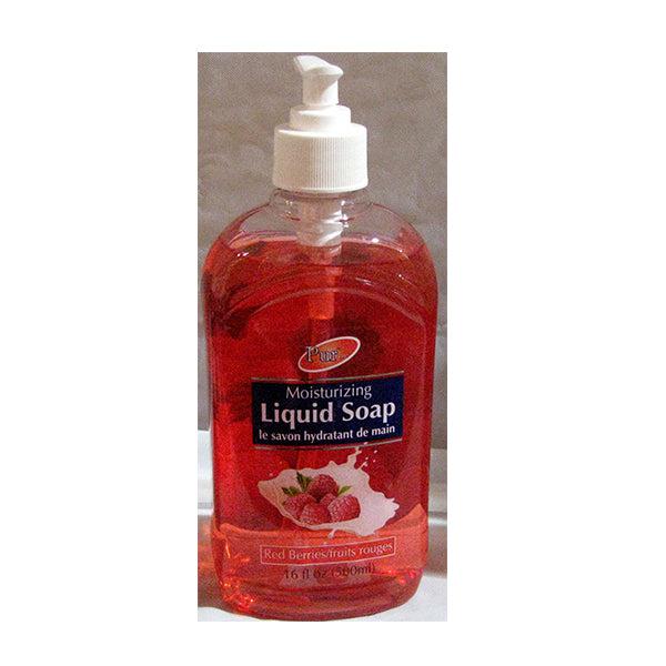 Purest - Moisturising Liquid Hand Soap - Coconut — Each (500 ML)