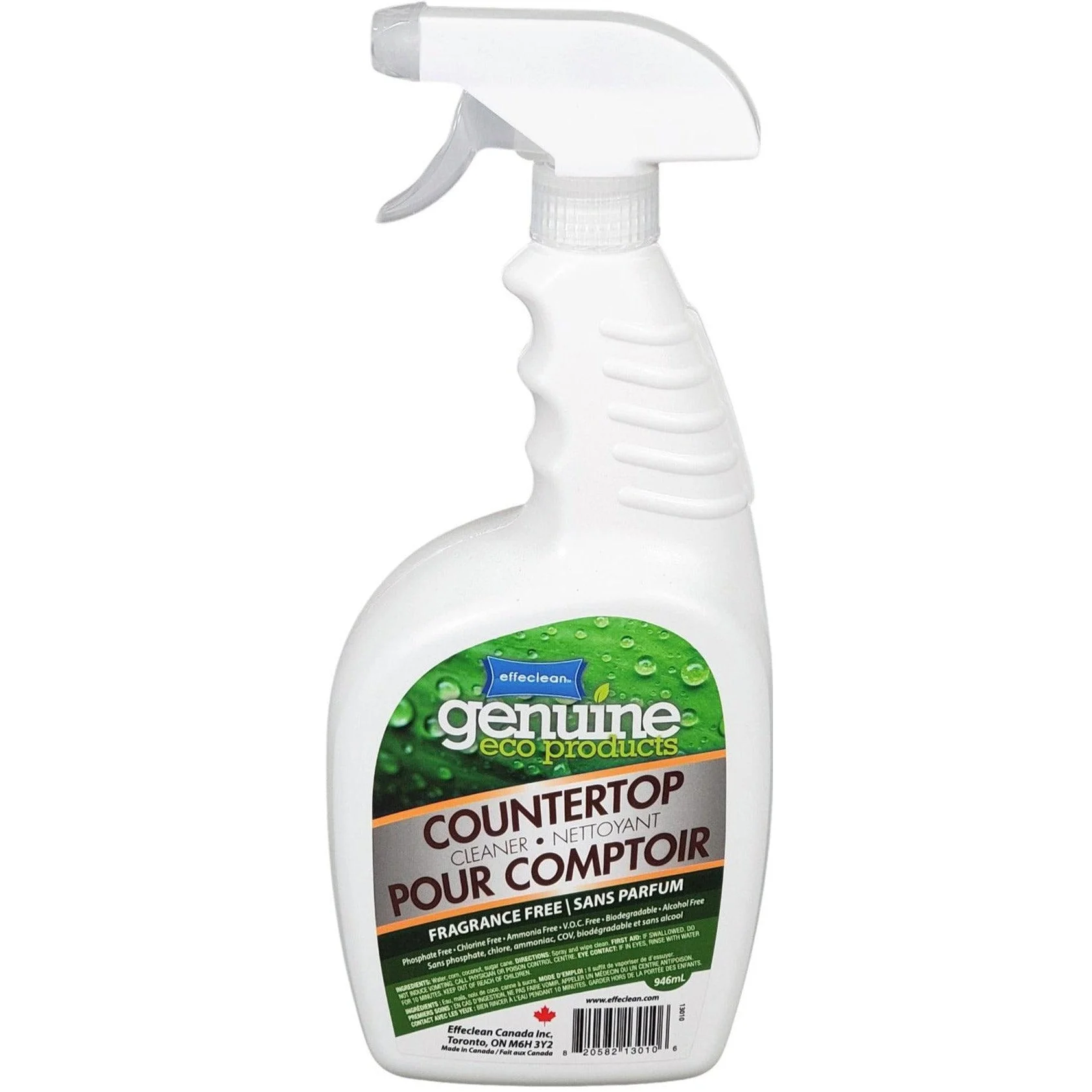 Effeclean - Counter Top Cleaner — Case (12 x 946 ML)