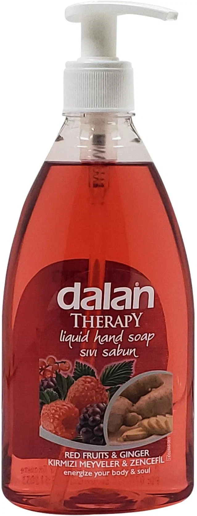 Dalan Therapy - Liquid Soap - Aloe Vera — Each (400 ML)