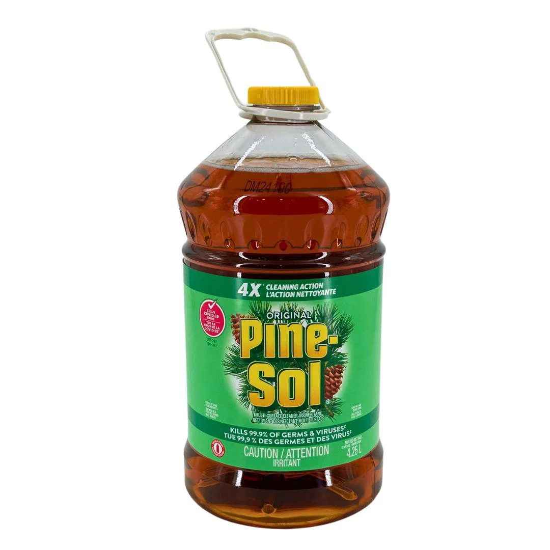 Pine Sol - All Purpose Cleaner - Original — Each (4.25 L)