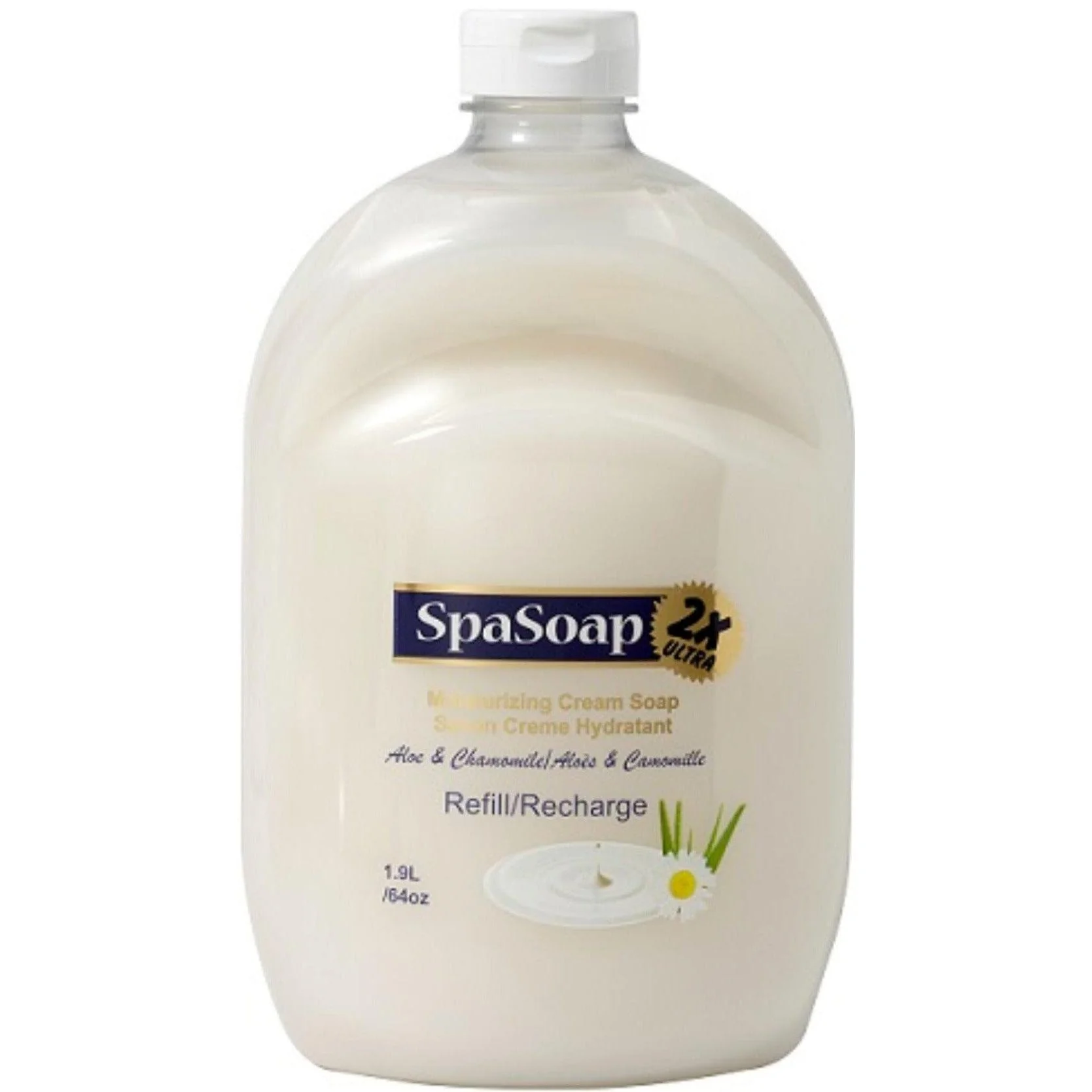 Spa - Soap Ultra - Aloe Vera — Each (1.9 L)