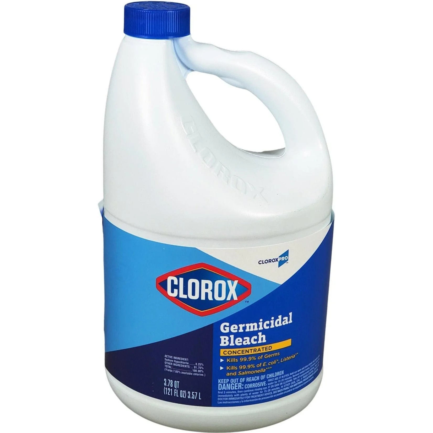 Clorox - Germicidal Bleach — Case (3 x 3.57 L)