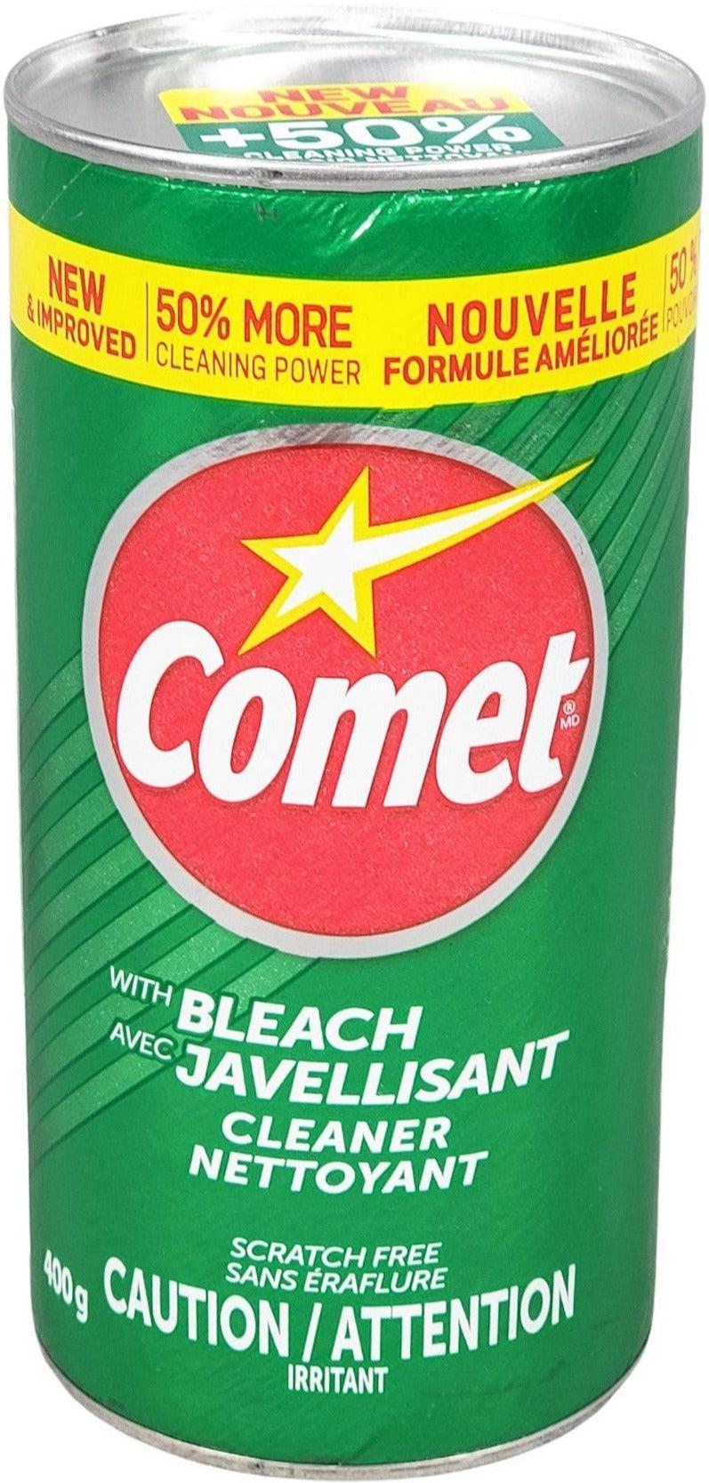 Comet - Powder With Bleach — Case (24 x 400 G)