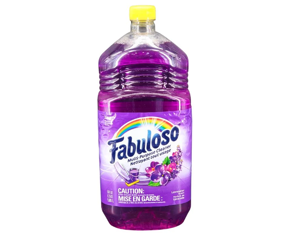 Fabuloso - All Purpose Cleaner - Lavender — Each (1.65 L)